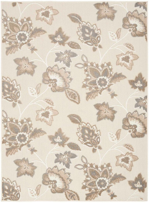 Aloha Polypropylene & Polyester Beige BGE