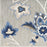 Aloha Blue Grey Polypropylene & Polyester BLGRY