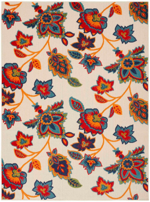 Aloha Polypropylene & Polyester Multicolor MTC