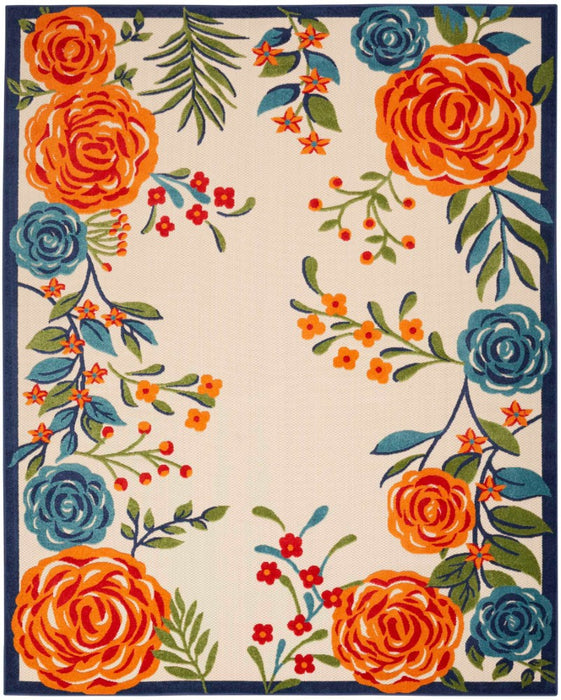Aloha Polypropylene & Polyester Multicolor MTC