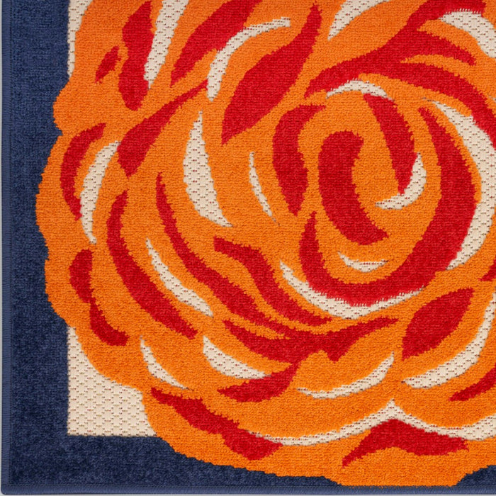 Aloha Multicolor Polypropylene & Polyester MTC