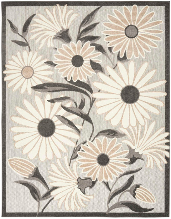 Aloha Polypropylene & Polyester Beige BGE