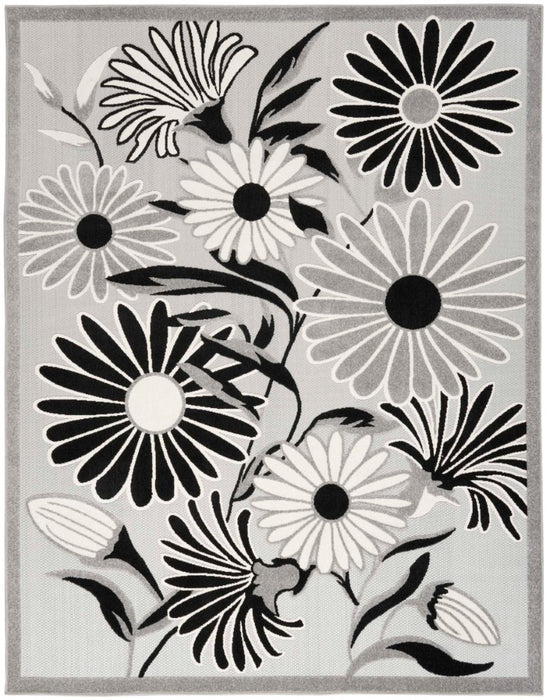 Aloha Polypropylene & Polyester Black White BLKWT