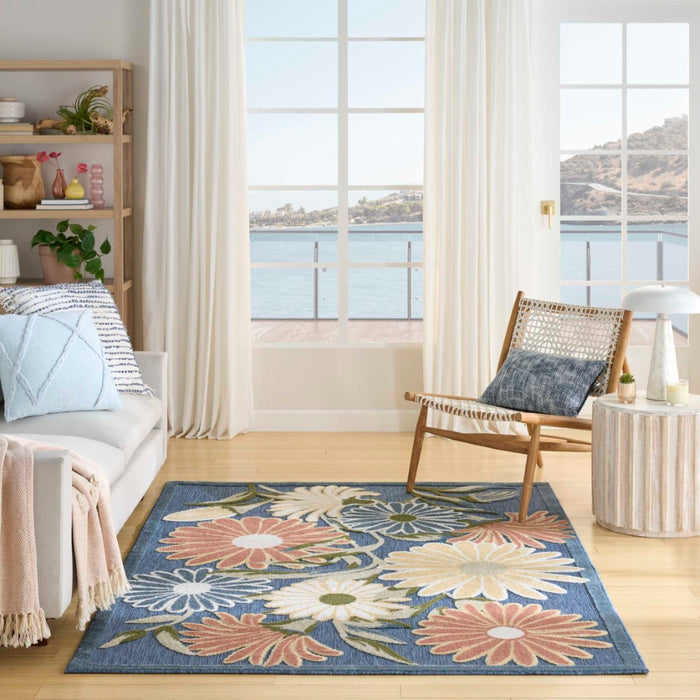 Aloha Polypropylene & Polyester Blue Sage ALH33 