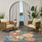 Aloha Polypropylene & Polyester  Blue Sage