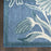 Aloha Blue BL Polypropylene & Polyester