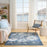 Aloha Polypropylene & Polyester Blue ALH33 BL