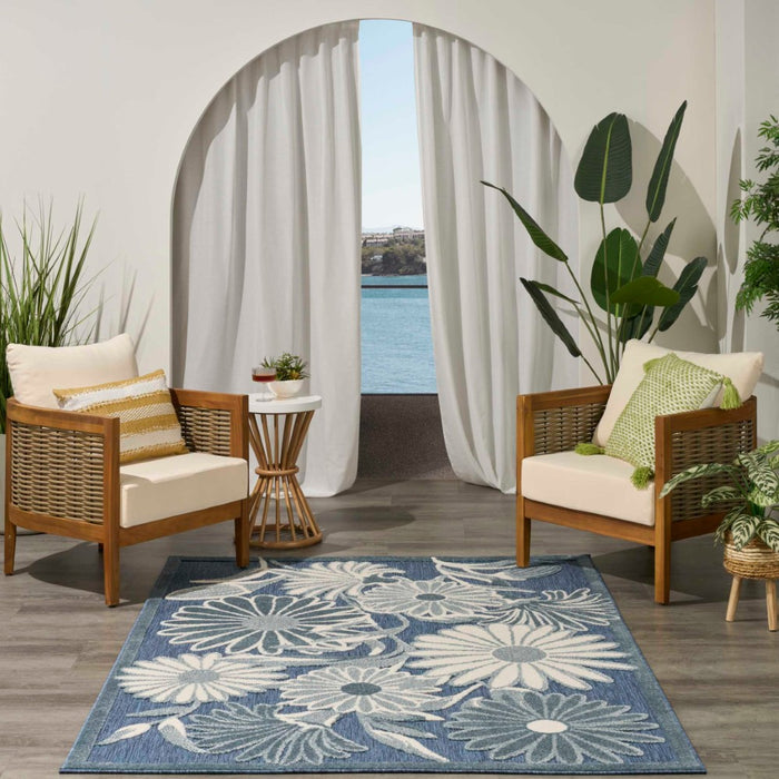 Aloha Polypropylene & Polyester BL Blue
