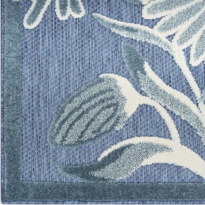 Aloha Polypropylene & Polyester Blue BL