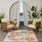 Aloha Polypropylene & Polyester  Ivory Rose