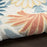 Aloha Ivory Rose Polypropylene & Polyester 