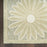 Aloha Ivory Sage  Polypropylene & Polyester