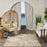 Aloha Polypropylene & Polyester  Ivory Sage