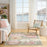 Aloha Polypropylene & Polyester Sage Rose ALH33 