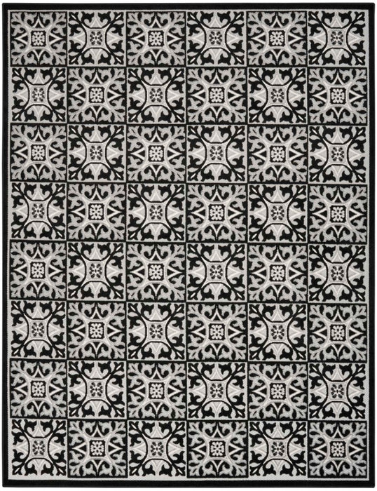 Aloha Polypropylene & Polyester Black White BLKWT
