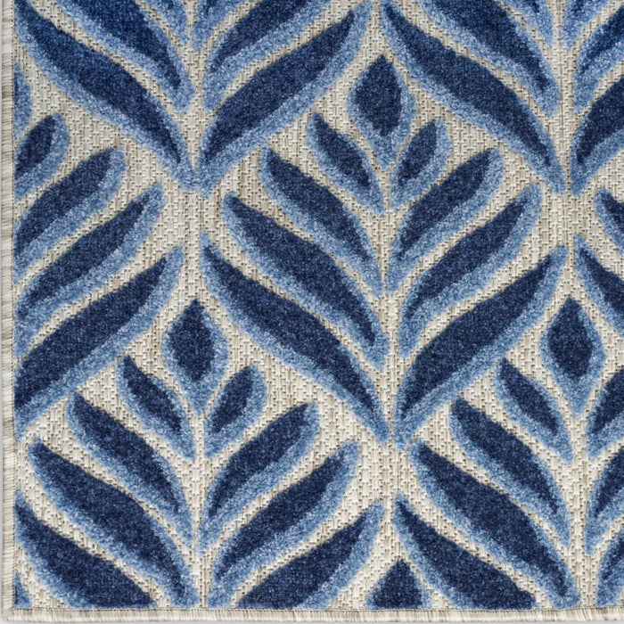 Aloha Blue Polypropylene & Polyester BL
