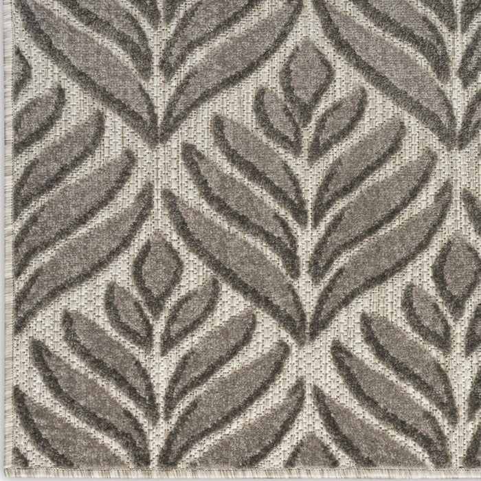 Aloha Charcoal Polypropylene & Polyester CHARC