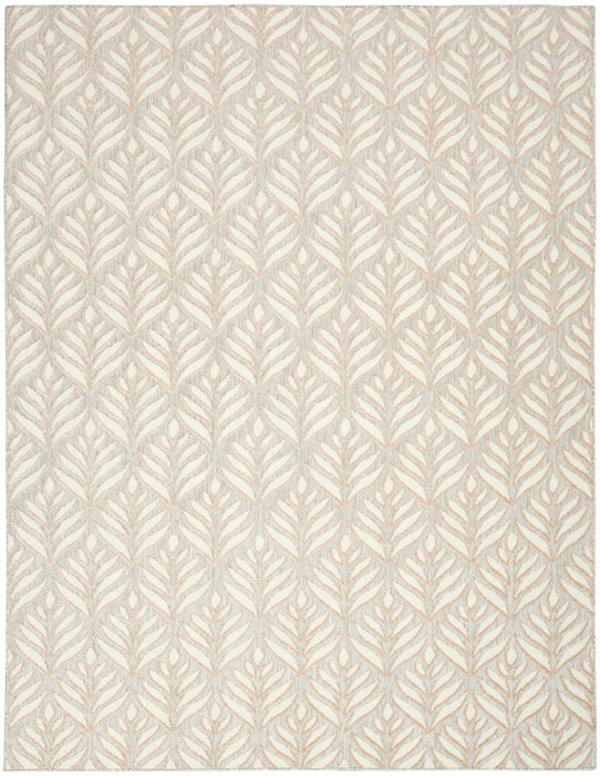 Aloha Polypropylene & Polyester Ivory Grey IVGRY