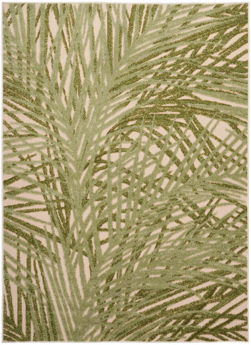 Aloha Ivory Green IVGRE
