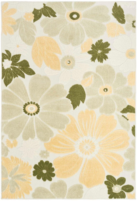 Aloha Ivory Green IVGRE