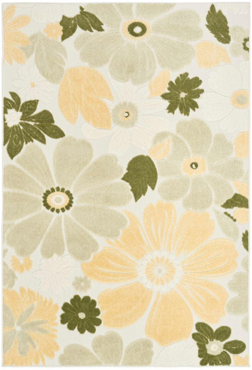 Aloha Ivory Green IVGRE