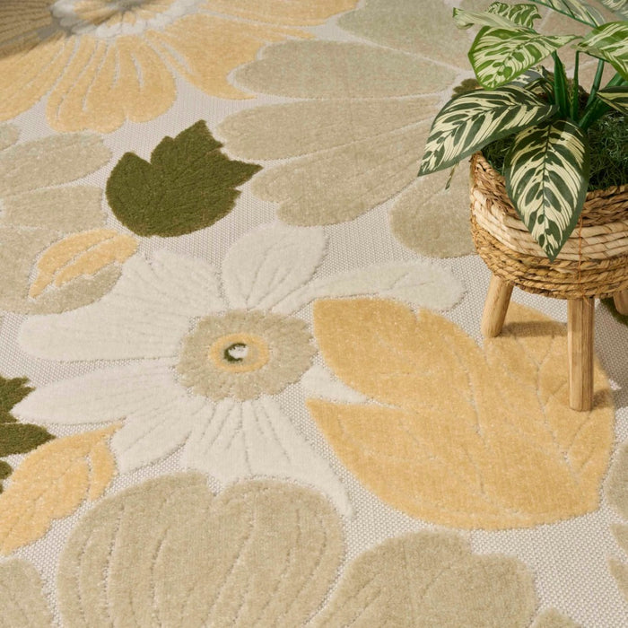 Aloha Ivory Green IVGRE ALH42