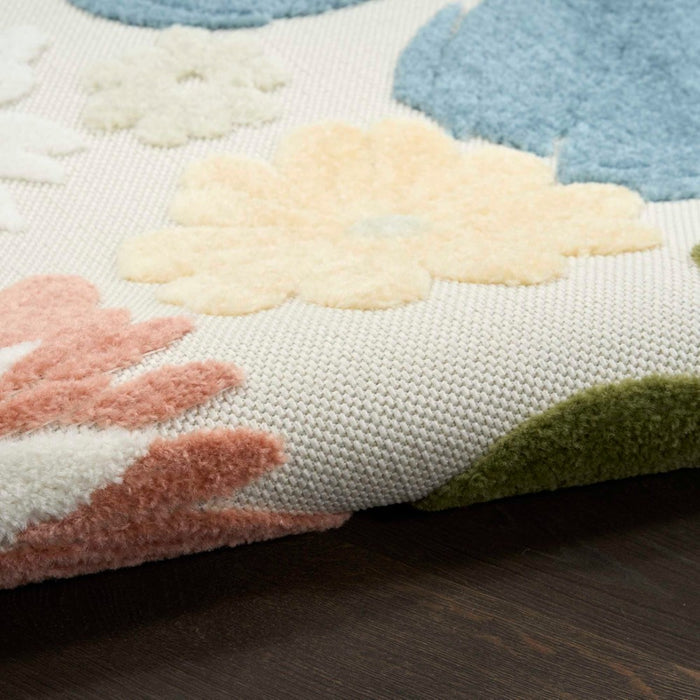 Aloha Multicolor Polypropylene & Polyester MTC