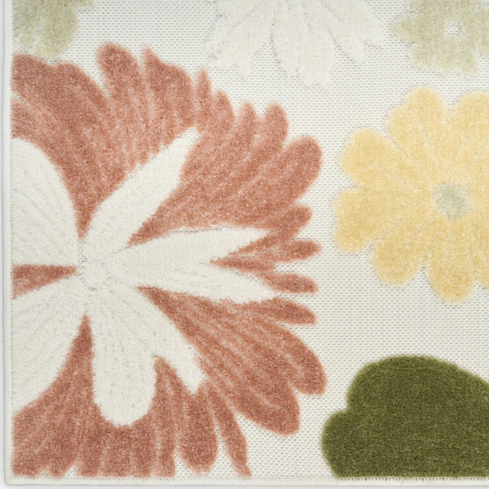 Aloha Polypropylene & Polyester Multicolor MTC