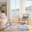 Aloha Polypropylene & Polyester Blue Rose ALH43 