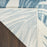 Aloha Polypropylene & Polyester Ivory Blue IVBLU