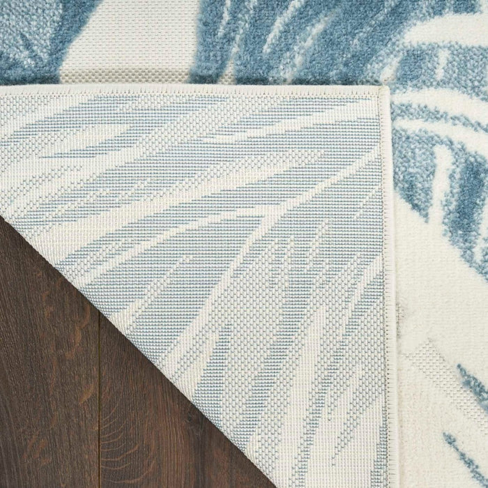 Aloha Polypropylene & Polyester Ivory Blue IVBLU