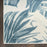 Aloha Ivory Blue IVBLU Polypropylene & Polyester