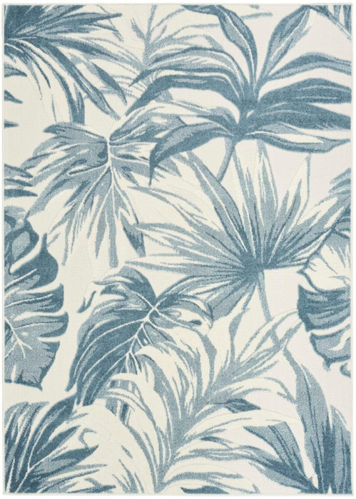 Aloha Ivory Blue IVBLU