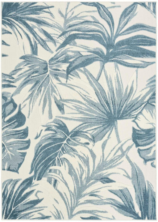 Aloha Ivory Blue IVBLU