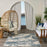 Aloha Polypropylene & Polyester IVBLU Ivory Blue