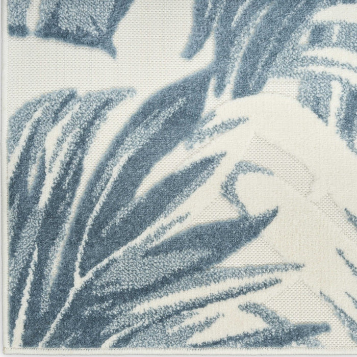 Aloha Polypropylene & Polyester Ivory Blue IVBLU