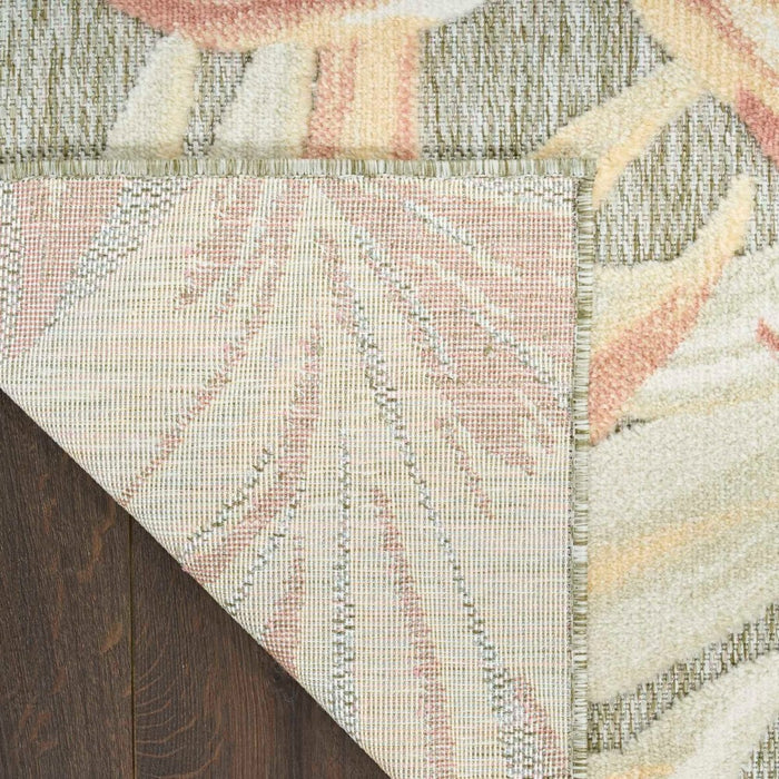 Aloha Polypropylene & Polyester Sage Rose 