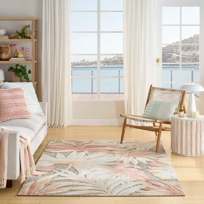 Aloha Polypropylene & Polyester Sage Rose ALH43 