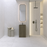 Alpine Porcelain Cloud Tile Matte 2