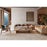 Alcazar Porcelain Bari Sand Tile Matte 2