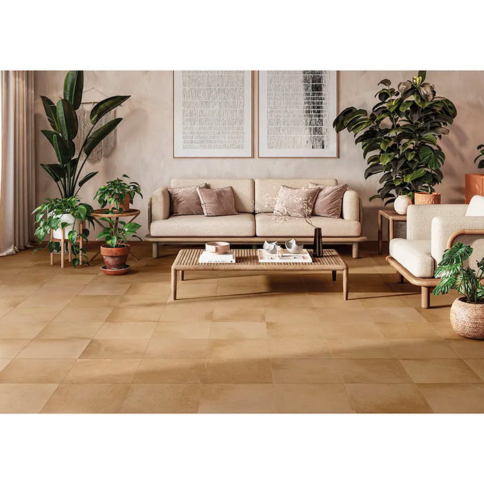 Alcazar Porcelain Bari Terra Tile Matte 2