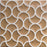 Alcazar Porcelain Lattice Terra Tile Matte 1