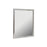 Aluminum Brushed Nickel Bathroom Mirror Brushed Nickel 2