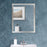 Aluminum Brushed Nickel Bathroom Mirror Brushed Nickel 4