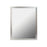 Aluminum Brushed Nickel Bathroom Mirror Brushed Nickel 1