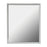 Aluminum Chrome Bathroom Mirror Chrome 2