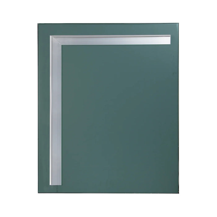Aluminum Chrome Bathroom Mirror Chrome 3