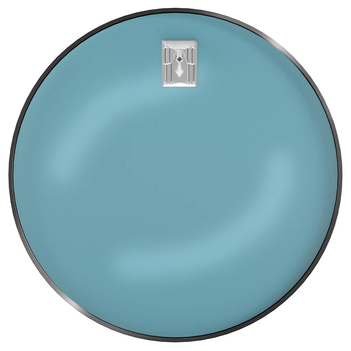 Aluminum Brushed Black Bathroom Mirror Brushed Black 4