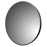 Aluminum Brushed Black Bathroom Mirror Brushed Black 1