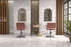 Amalfi Onyx Pearl Porcelain Ivory Tile Polished 2